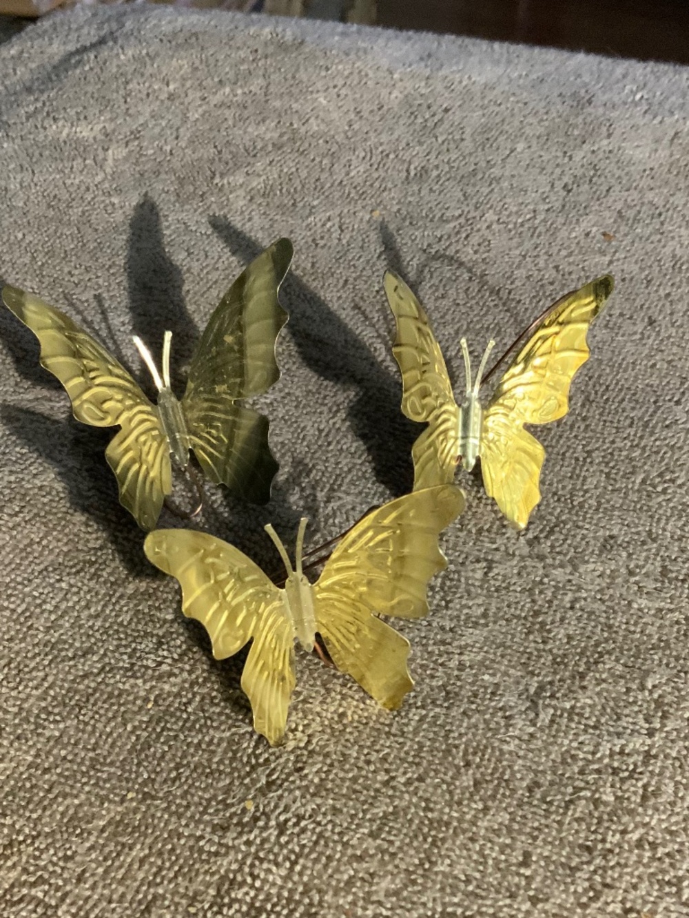 Home Interior 3 Butterflies